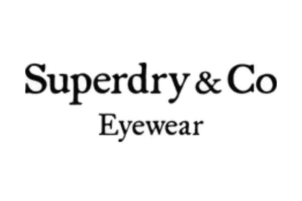 Superdry & Co Eyewear Logo