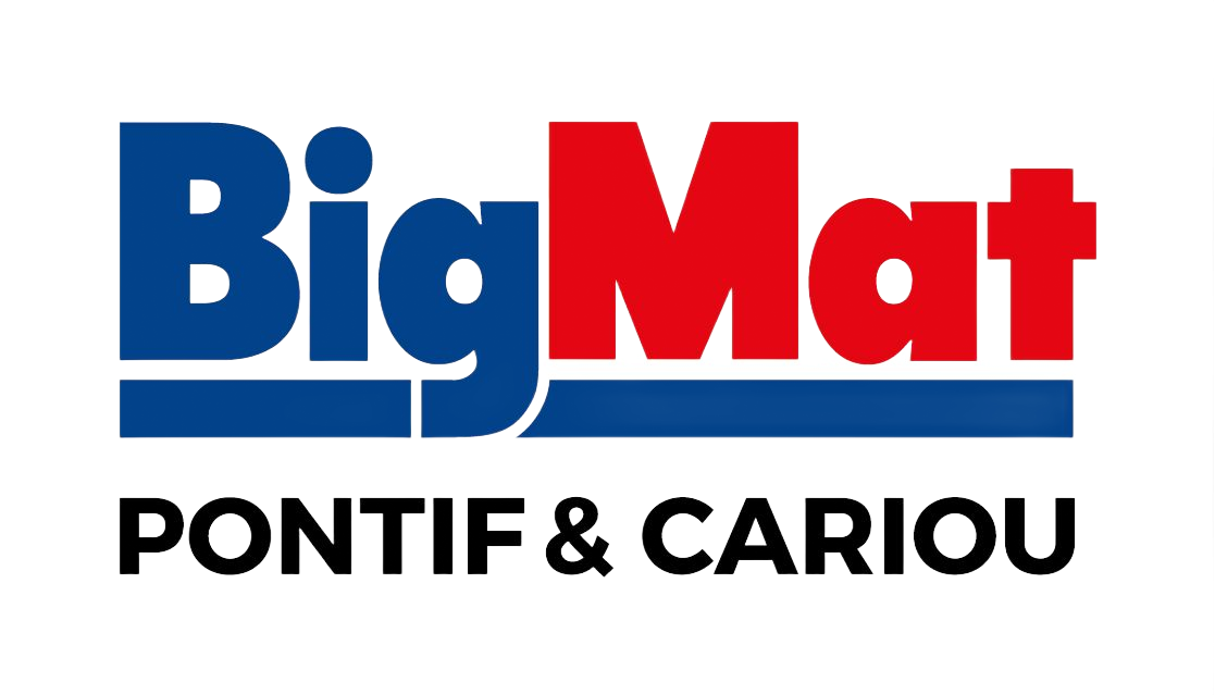 Logo de l'entreprise BigMat Pontif & Cariou