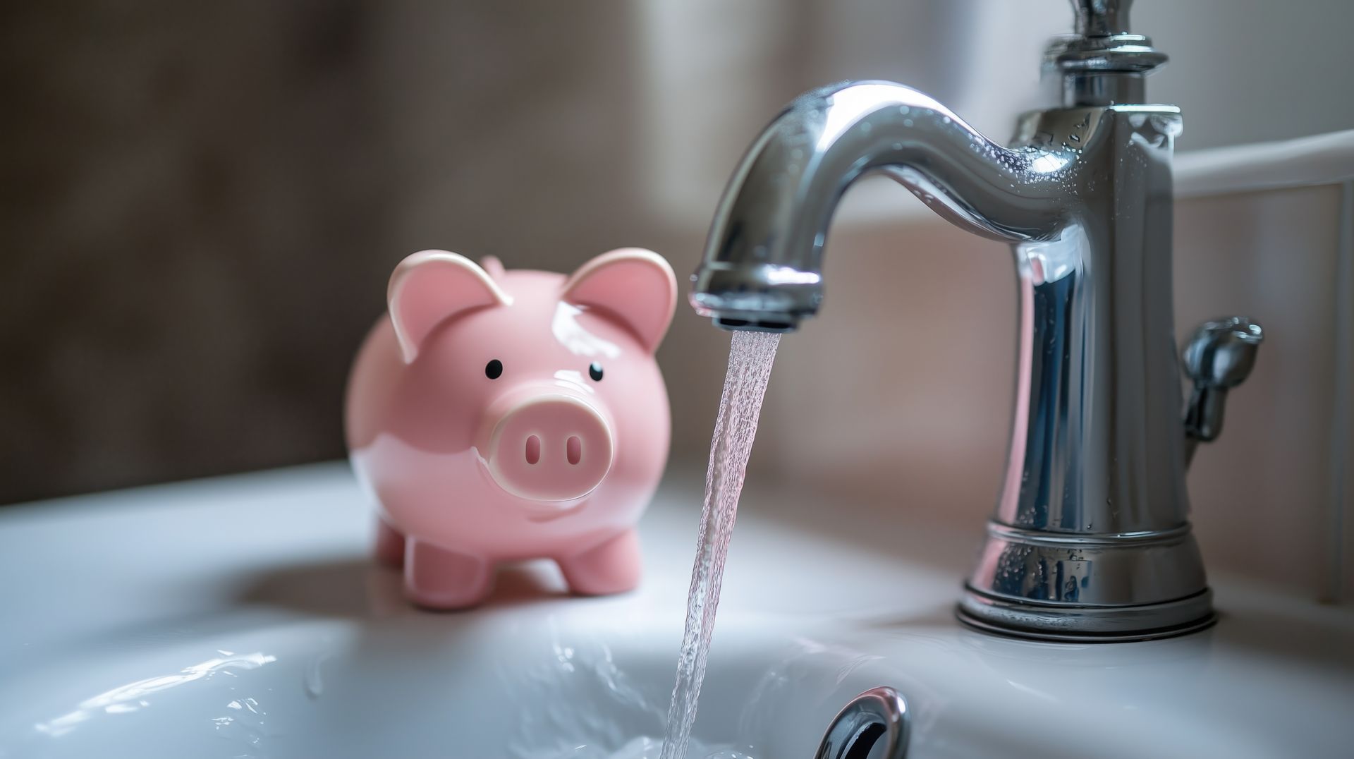 Nachhaltige Sanitärlösungen: Wassersparen im Haushalt