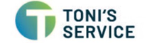 Toni's Service GmbH - logo