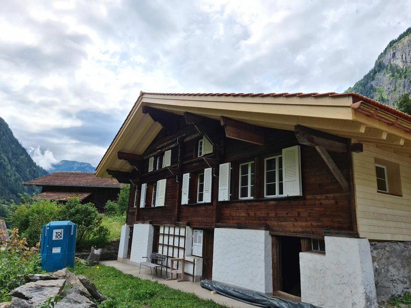 Holzkonstruktion, Holzbau A-Z, A. Zingg-Hänni