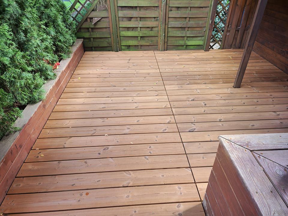 Holzboden, Arbeit von Holzbau A-Z, A. Zingg-Hänni