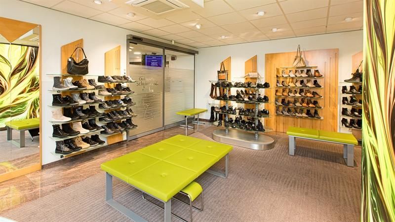 Schuhgeschäft Lindlar