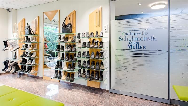 Fachgeschäft für Schuhe Lindlar