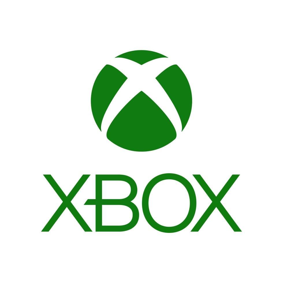 Logo X Box.