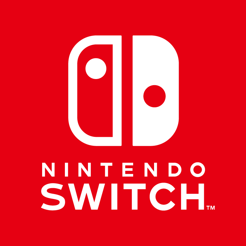 Logo Nintendo Switch.