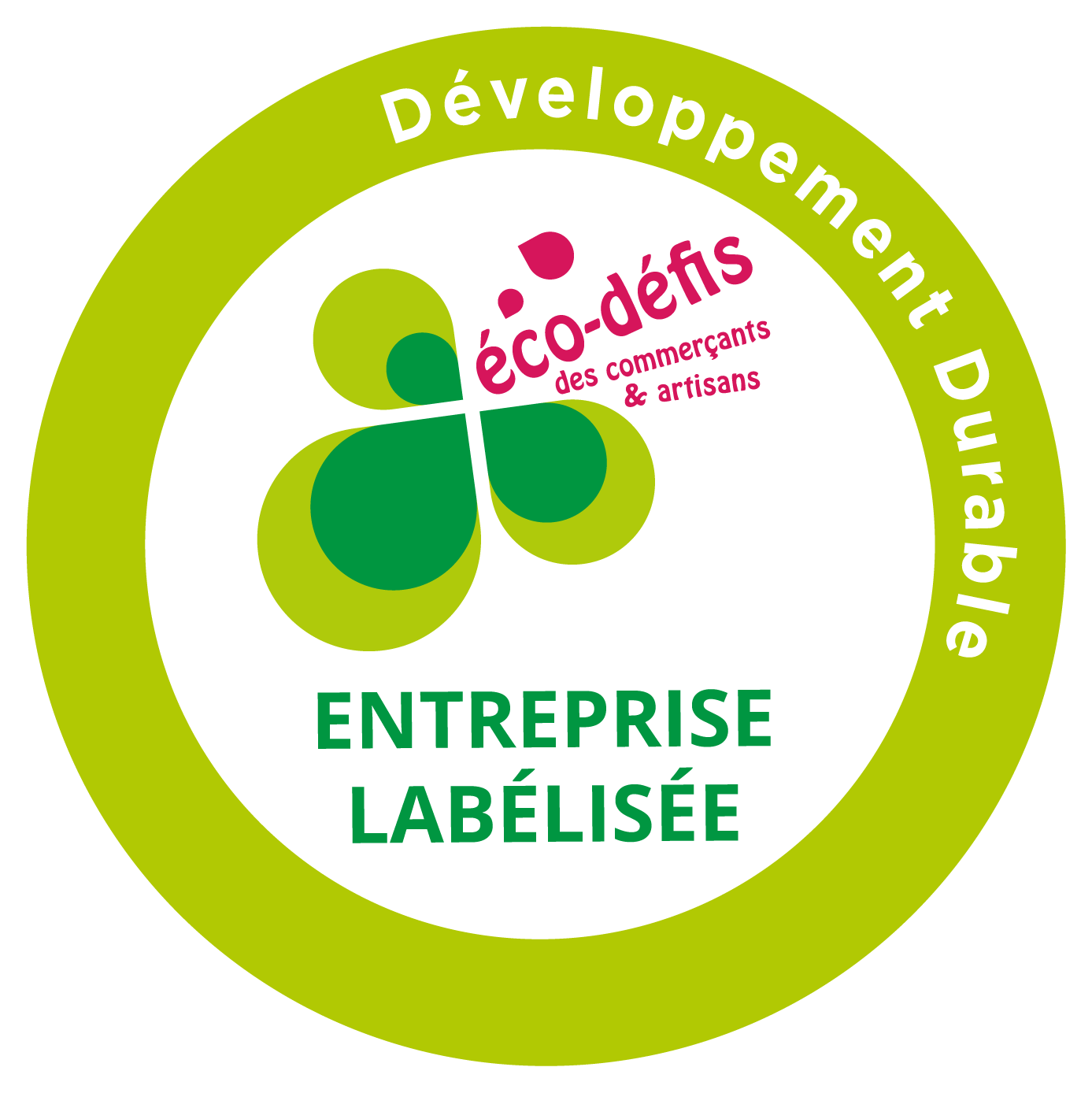 Logo éco-défis.