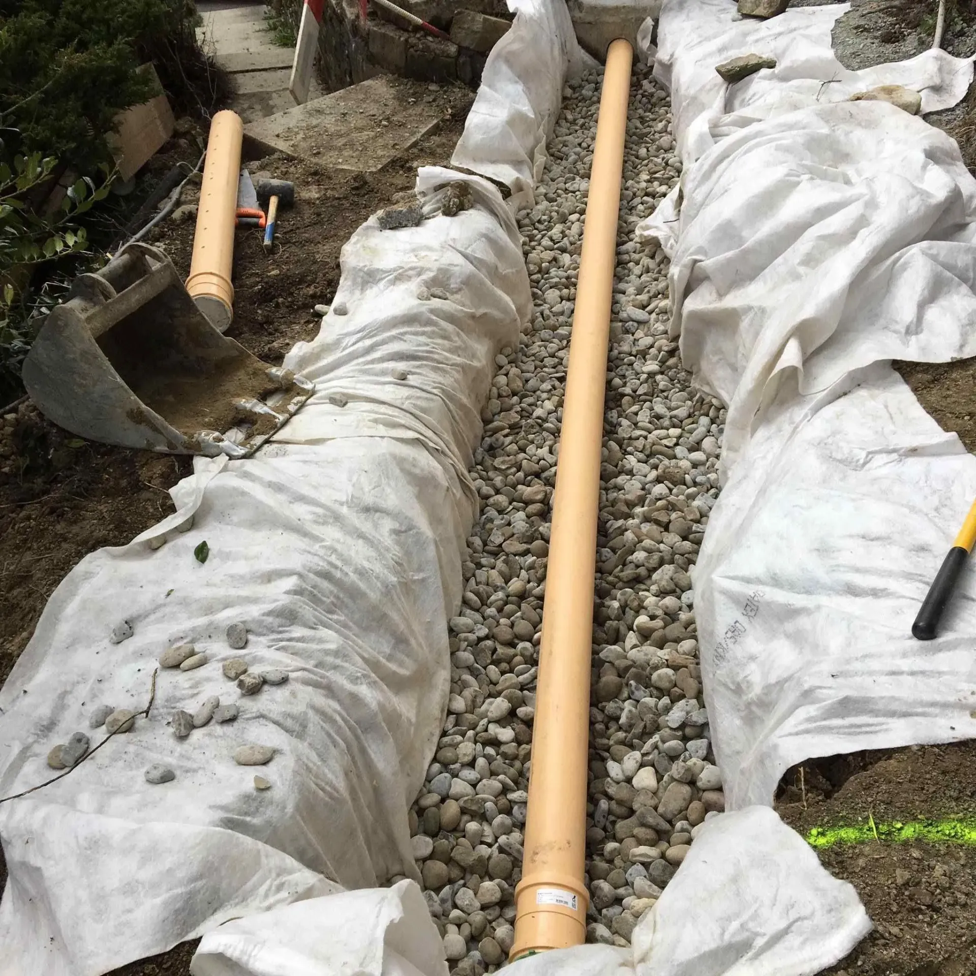 Agroservice M+H AG Tiefbau