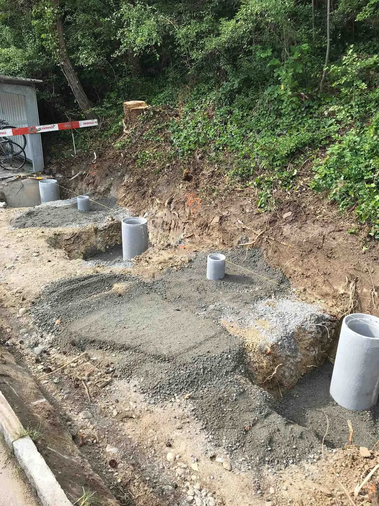 Agroservice M+H AG Tiefbau