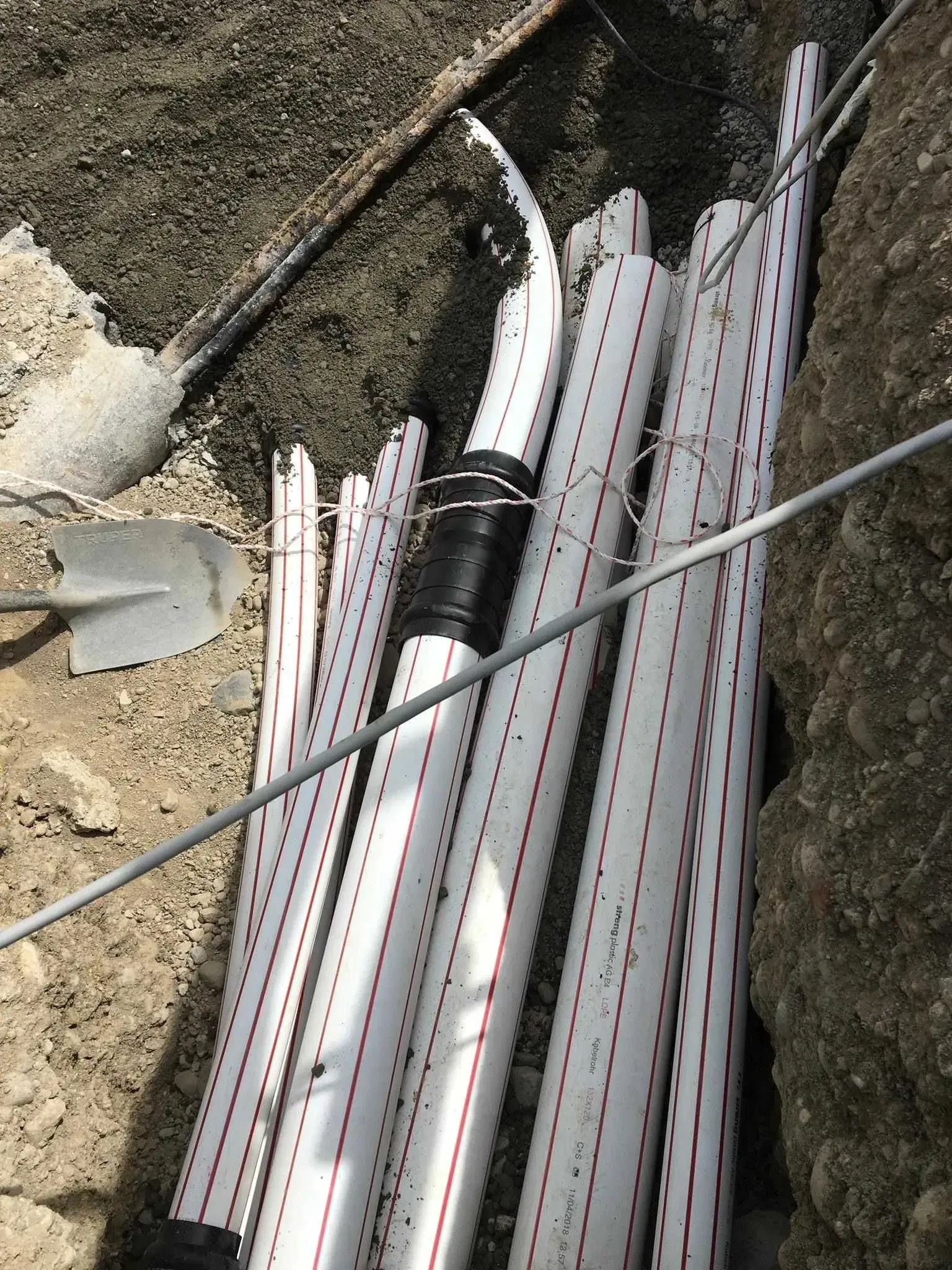 Agroservice M+H AG Tiefbau