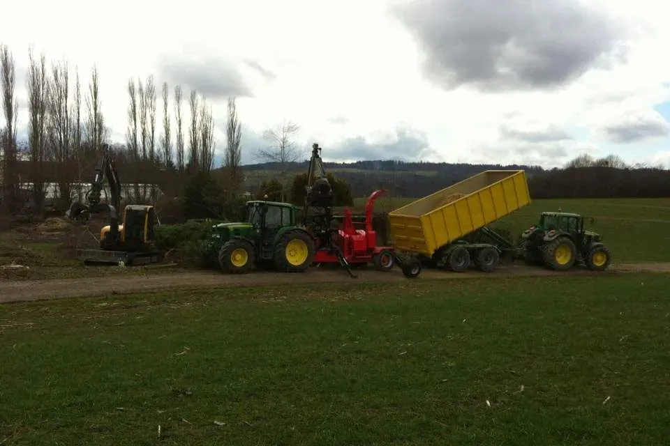 Agroservice M+H AG Landschaftsbau