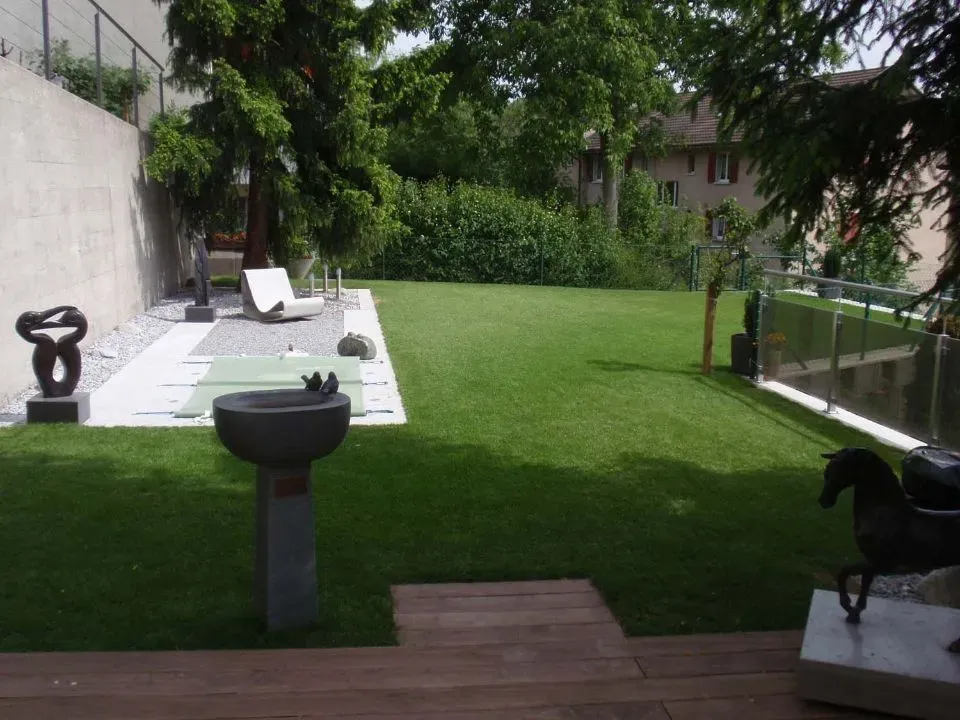 Agroservice M+H AG Gartenbauprojekt