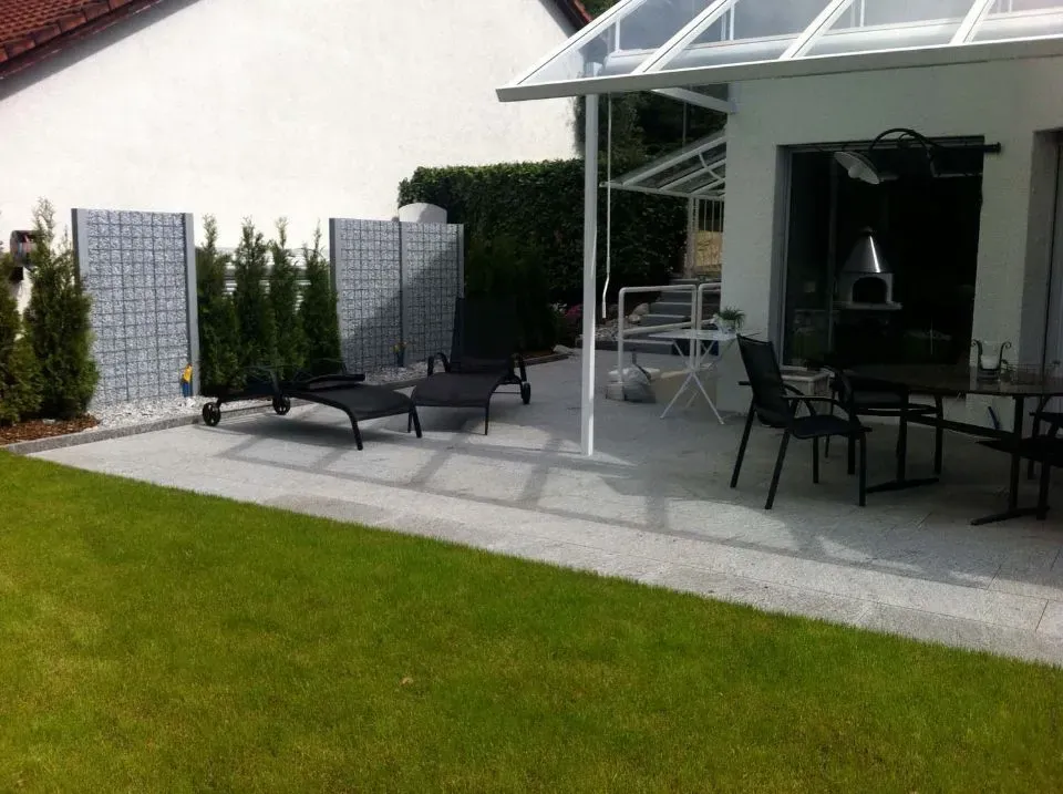 Agroservice M+H AG Gartenbauprojekt