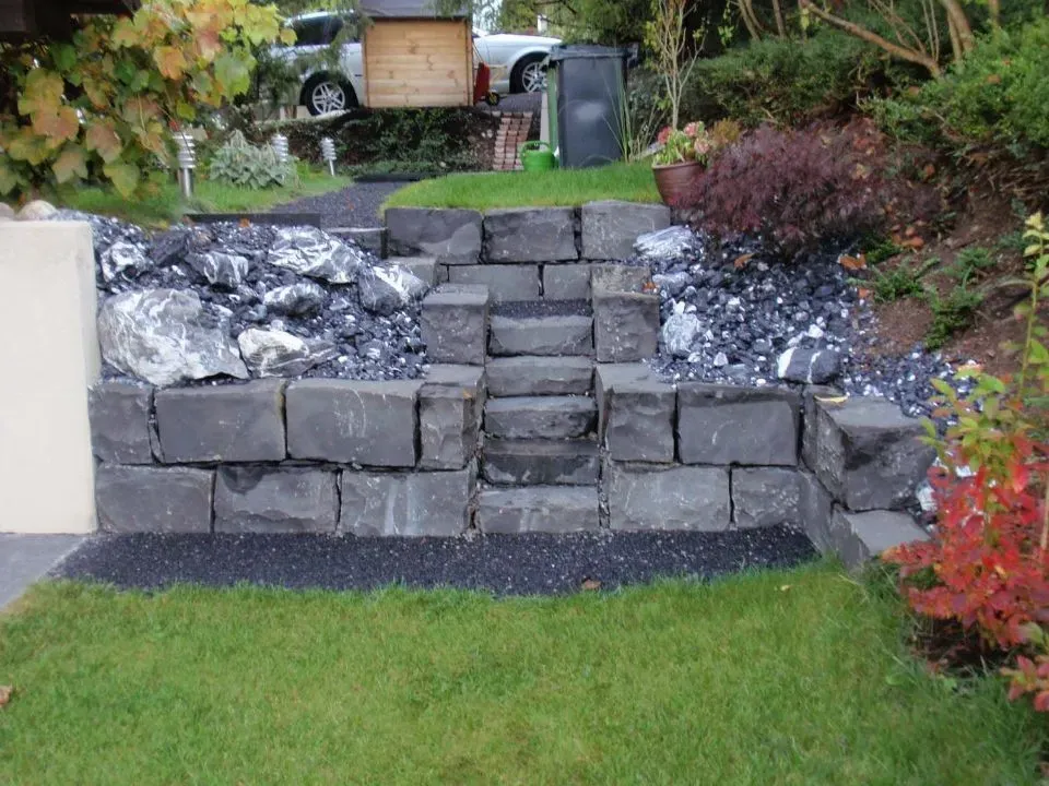 Agroservice M+H AG Gartenbauprojekt