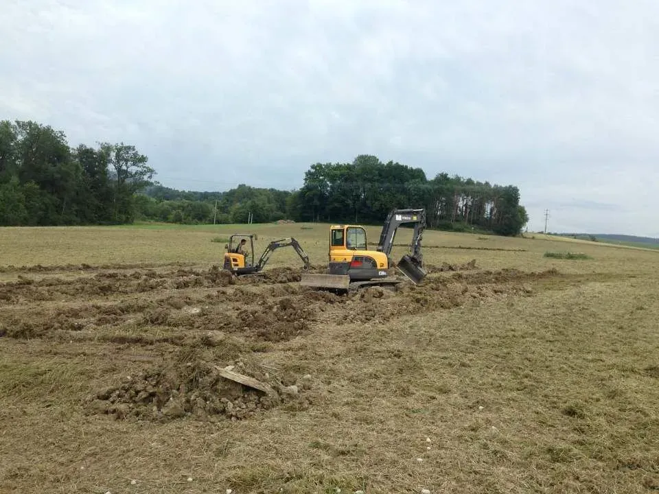 Agroservice M+H AG Landschaftsbau