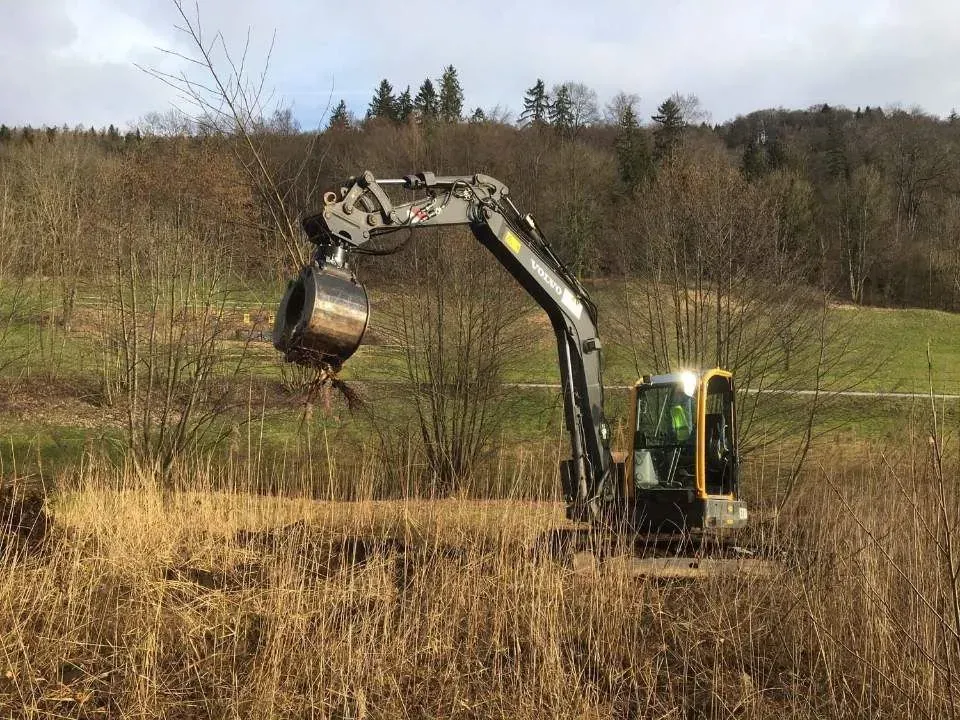 Agroservice M+H AG Landschaftsbau
