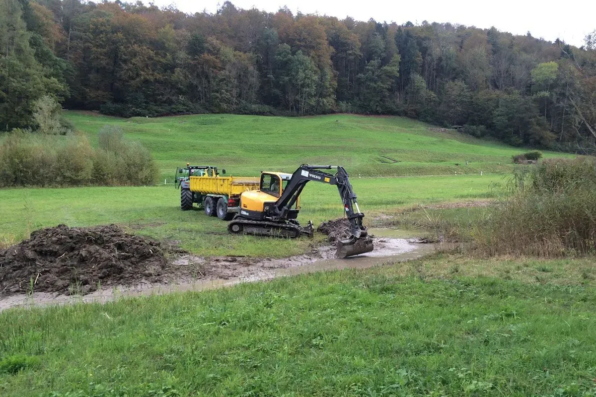 Agroservice M+H AG Landschaftsbau