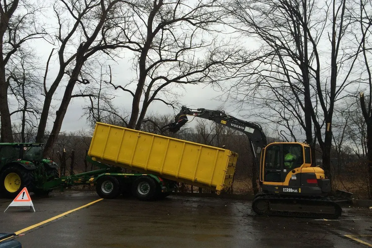 Agroservice M+H AG Landschaftsbau