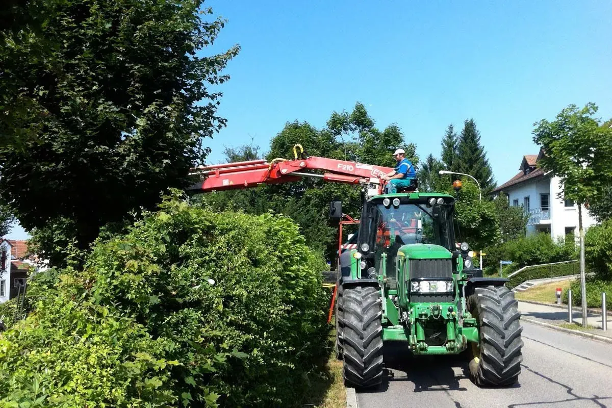 Agroservice M+H AG Gartenbau