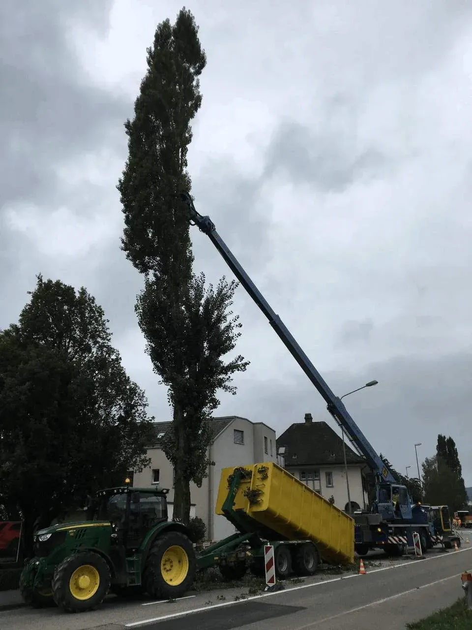 Agroservice M+H AG Landschaftsbau