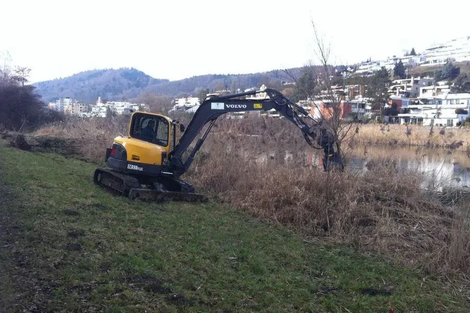 Agroservice M+H AG Landschaftsbau