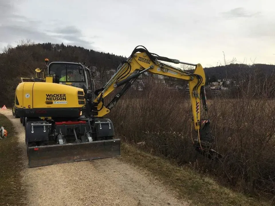 Agroservice M+H AG Landschaftsbau