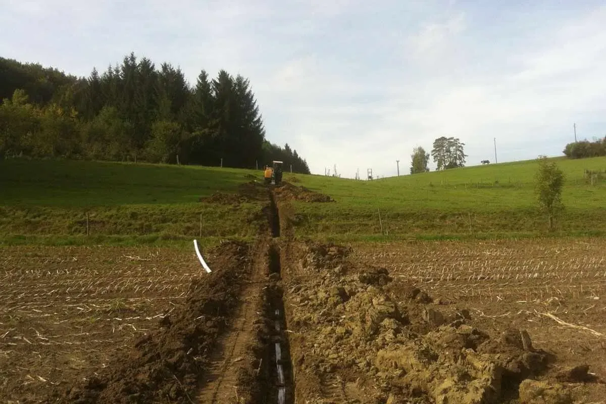 Agroservice M+H AG Tiefbau