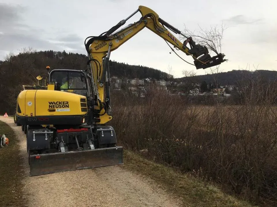 Agroservice M+H AG Landschaftsbau