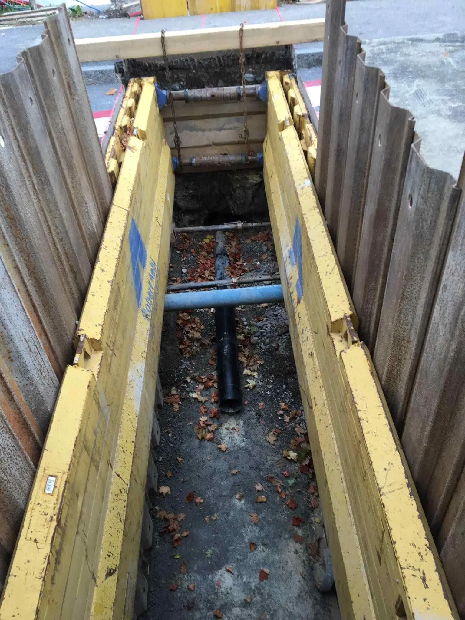 Agroservice M+H AG Tiefbau