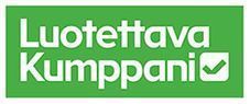 Logo Luotettava Kumppani
