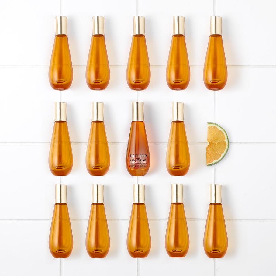 Plusieurs flacons Decléor