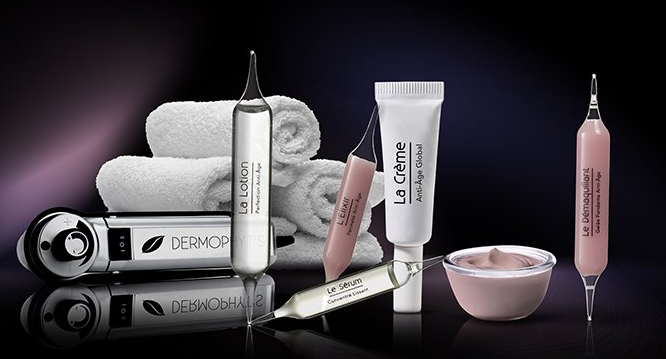 Produits Dermo Phyt's