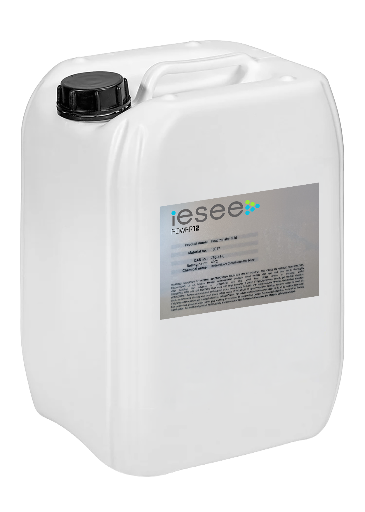 Spezialreiniger für elektrische Anlagen Reinigung ohne Stillstand