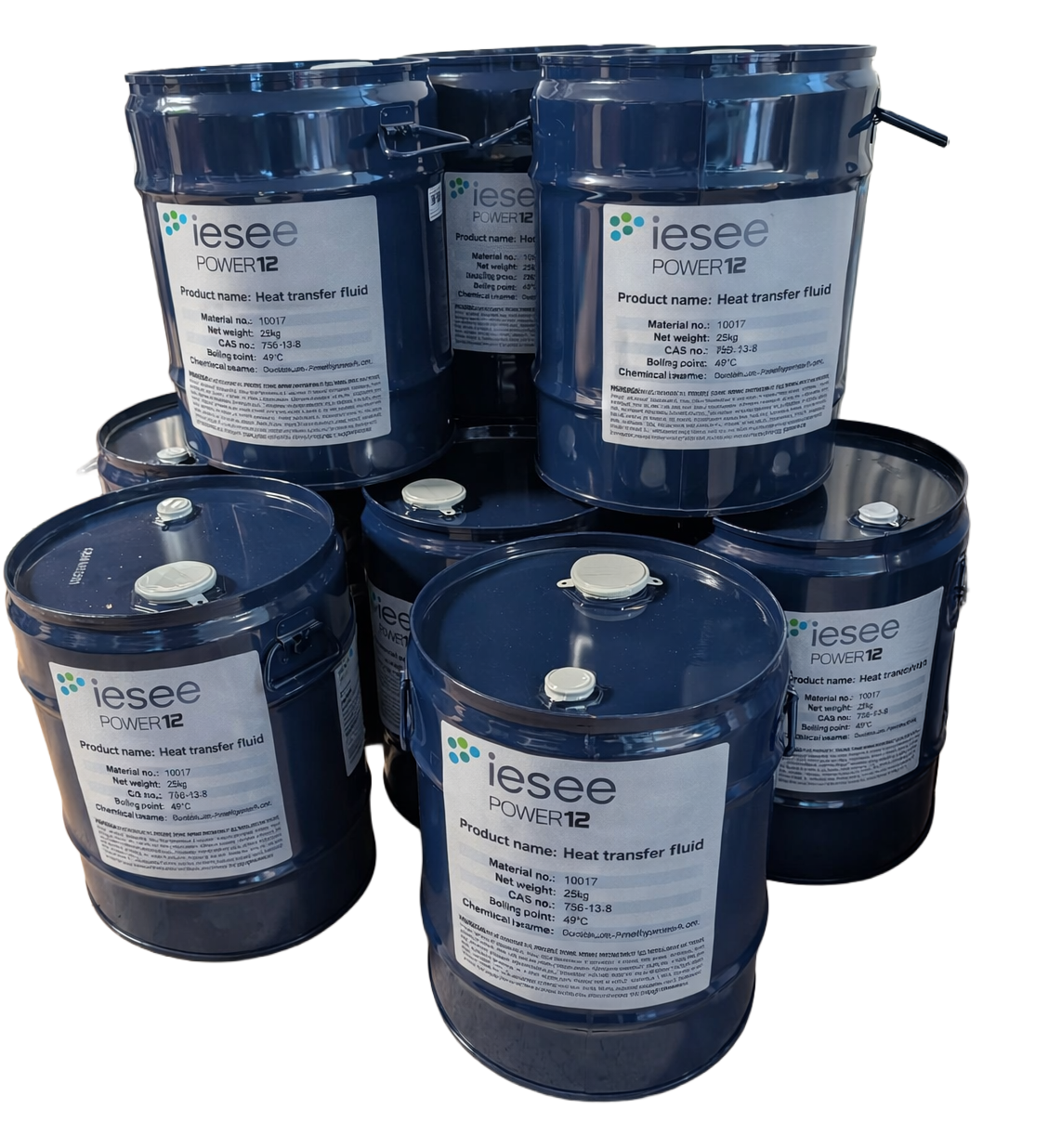 iesee Power12 Reinigungsmittel für Schaltschrankreinigung unter Spannung