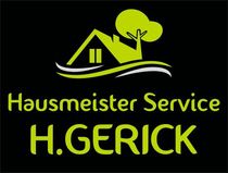 Gerick Hubert Hausmeisterservice-Logo