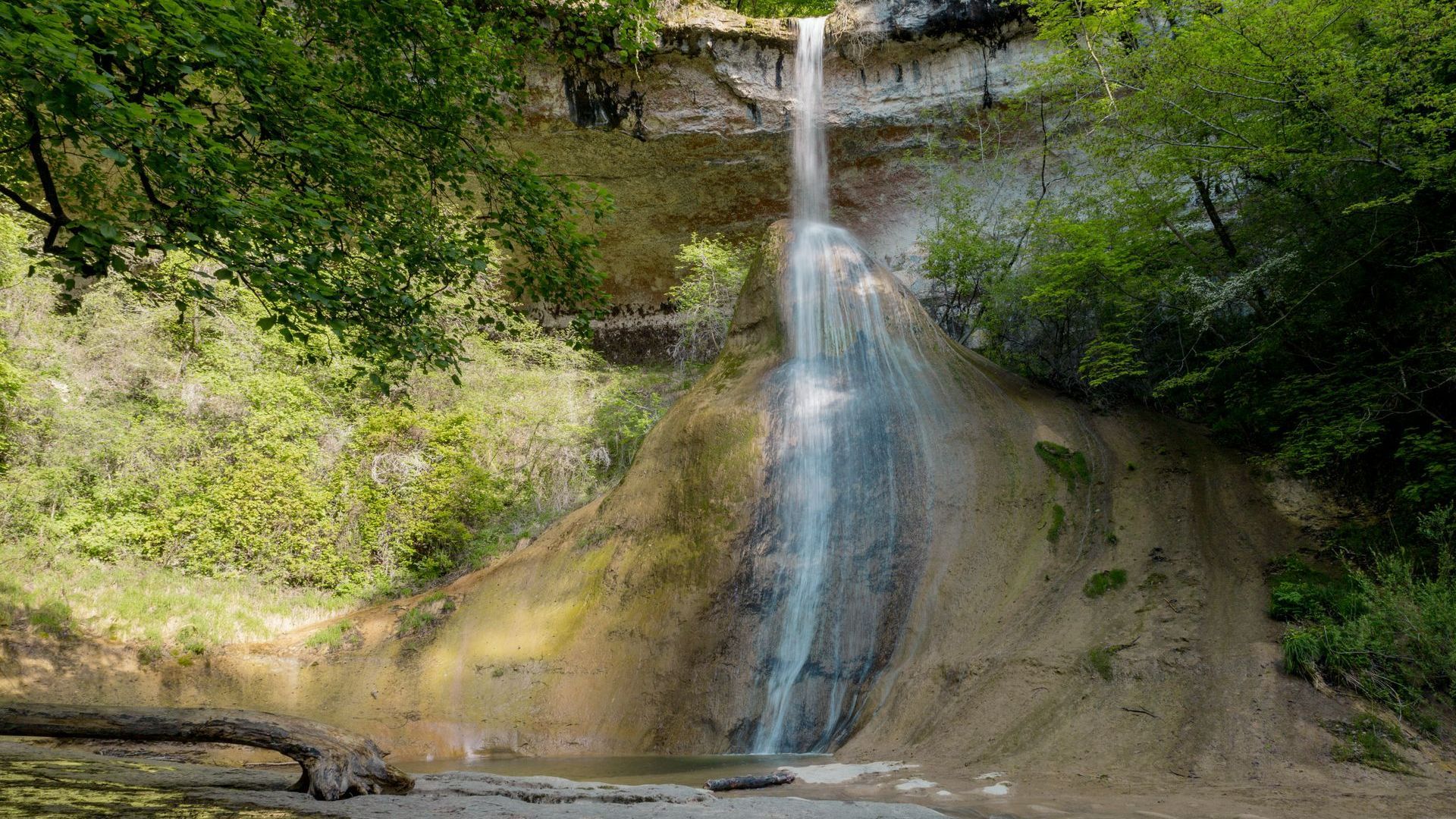 Cascade de Brégnier-Cordon