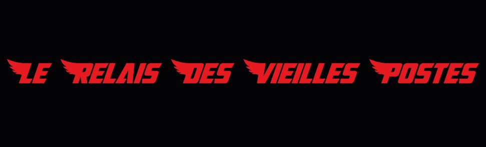 Accueil Logo Relais des Vieilles Postes