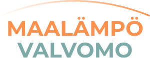 Maalampovalvomo logo