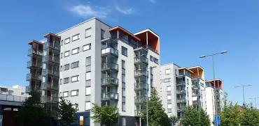 Taloyhtiön maalämpöjärjestelmän huolto- ja valvontapalvelu.