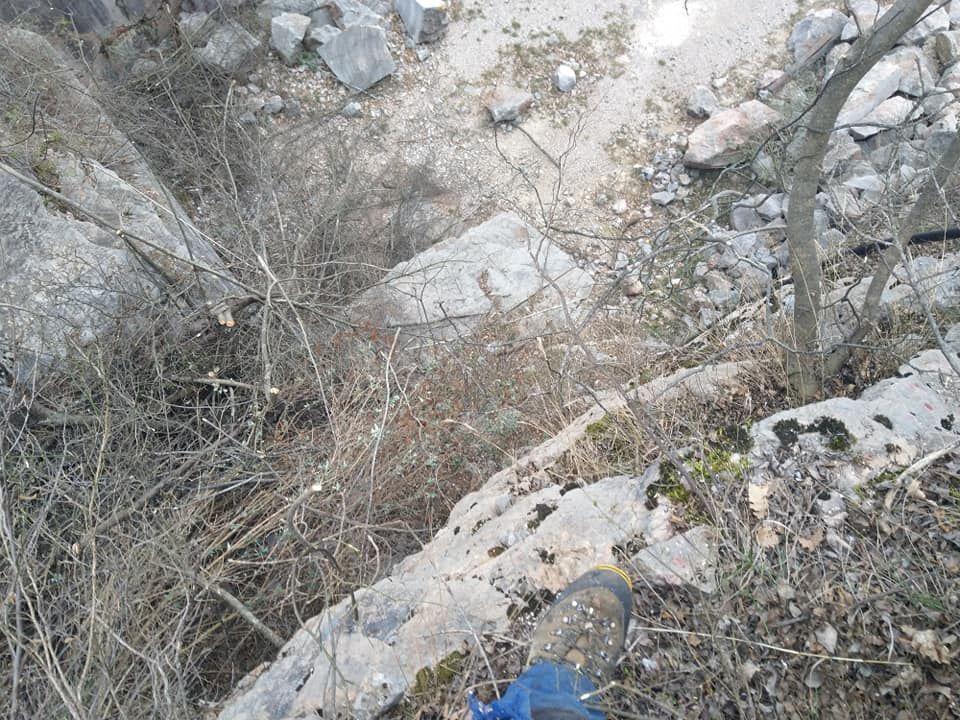 pulizia di spazio verde - Galli Manuel Lavori Forestali