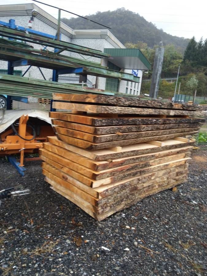 assi di legno