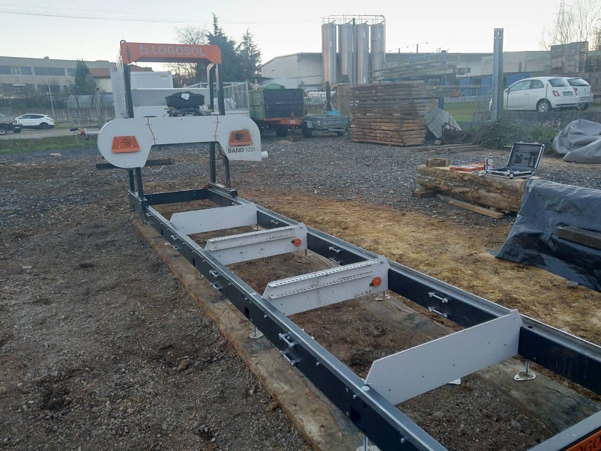 produzione assi in legno