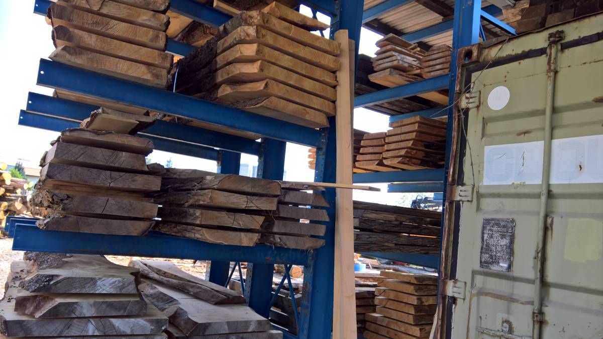 vendita assi in legno