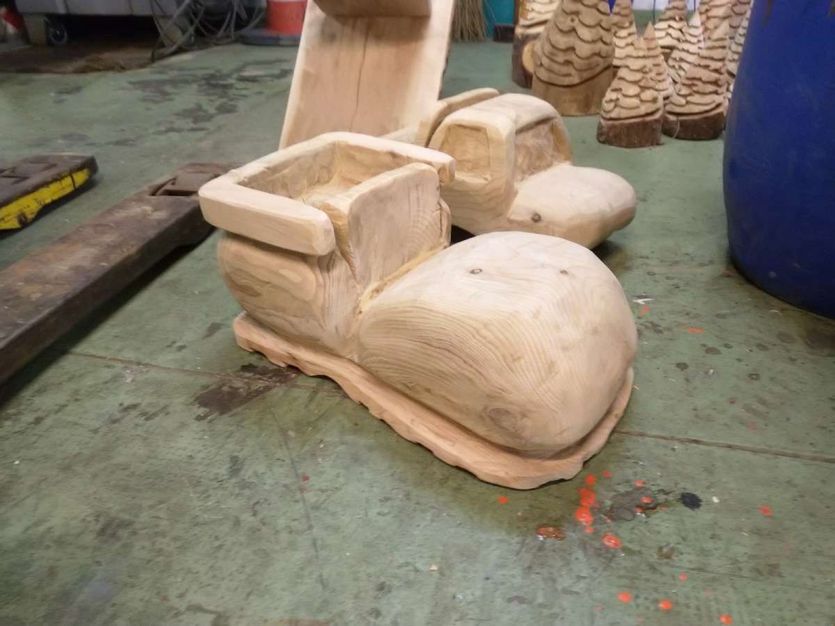 oggettistica in legno