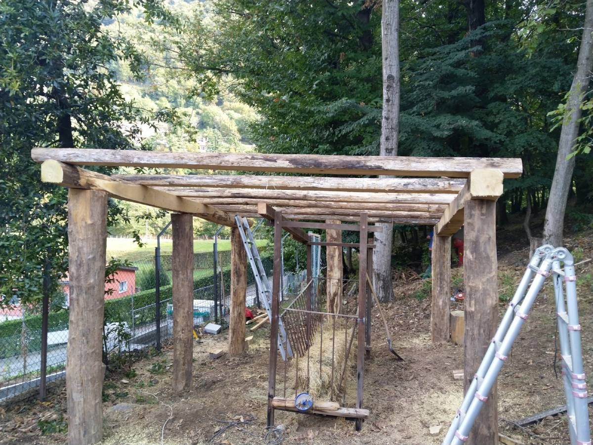 giochi per bambini in legno