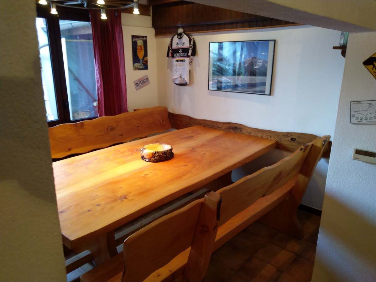 tavolo in legno