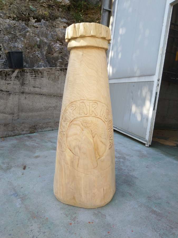 oggettistica in legno