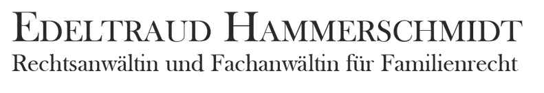 Logo Edeltraud Hammerschmidt