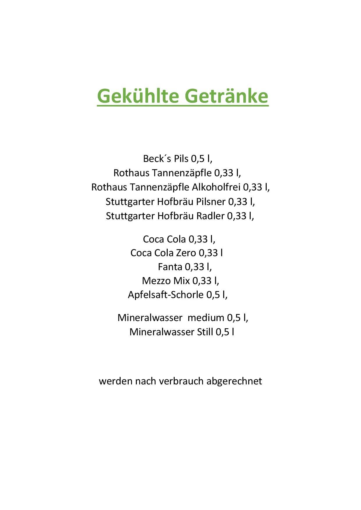 Hähnchen Grill Station Speisekarte 2025