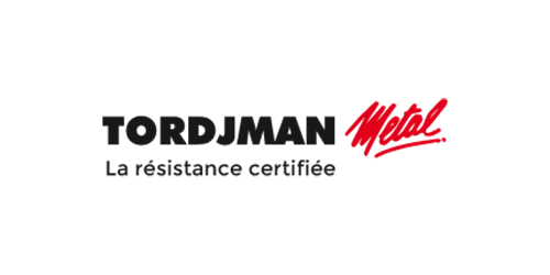 Logo de fournisseur Tordjman Metal